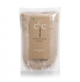 Conscious Food Buckwheat Flour Organic   Pack  500 grams